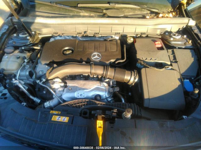 WDC4M4HB5LW006312 Mercedes-Benz Glb 250 4matic