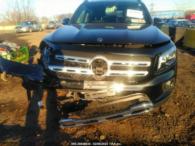 WDC4M4HB5LW006312 Mercedes-Benz Glb 250 4matic