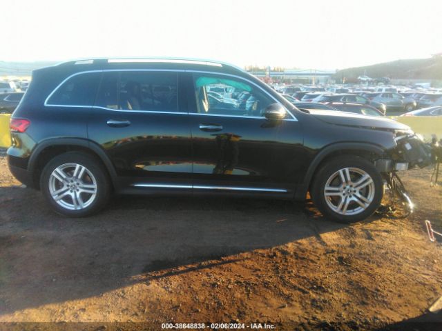 WDC4M4HB5LW006312 Mercedes-Benz Glb 250 4matic