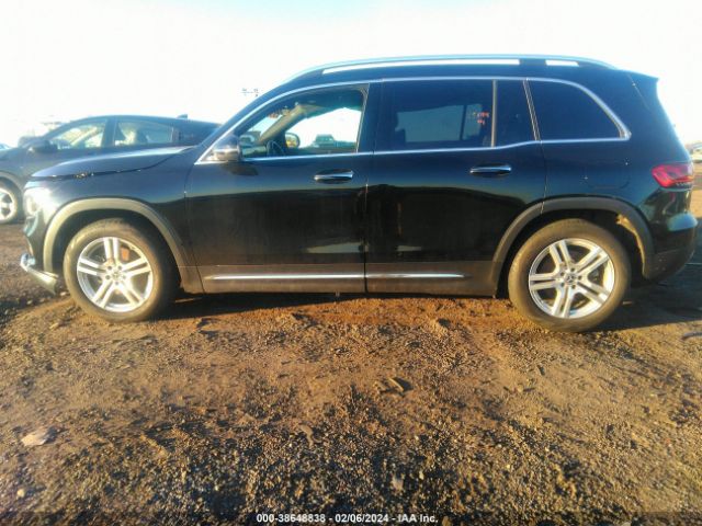 WDC4M4HB5LW006312 Mercedes-Benz Glb 250 4matic