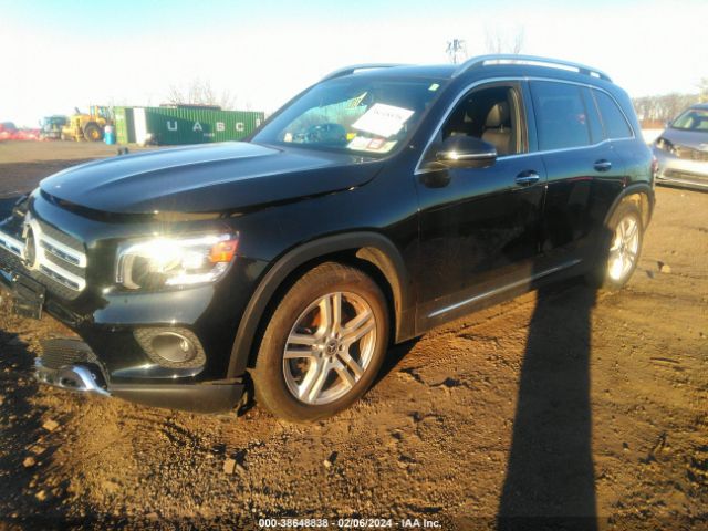 WDC4M4HB5LW006312 Mercedes-Benz Glb 250 4matic