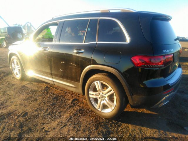 WDC4M4HB5LW006312 Mercedes-Benz Glb 250 4matic