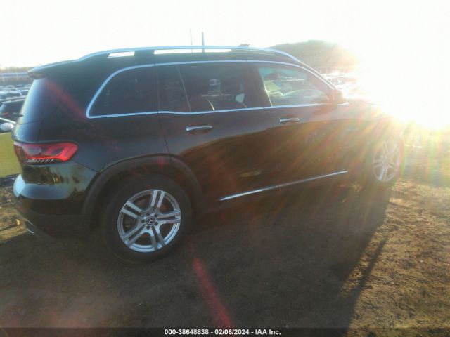 WDC4M4HB5LW006312 Mercedes-Benz Glb 250 4matic