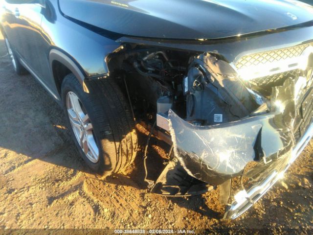 WDC4M4HB5LW006312 Mercedes-Benz Glb 250 4matic