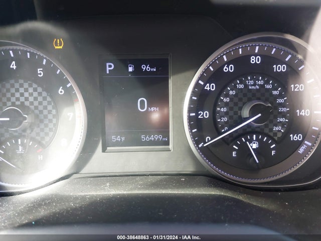 2020 HYUNDAI ELANTRA SEL VIN: 5NPD84LF2LH539051