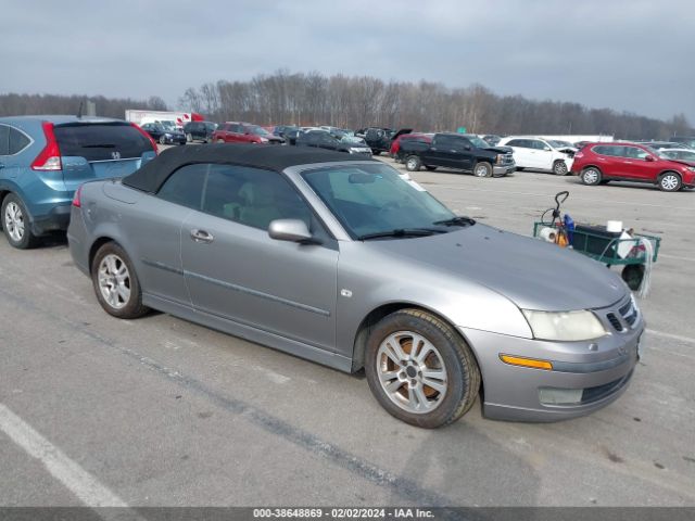 2006 SAAB 9-3 YS3FD79Y766005985 Photo 0