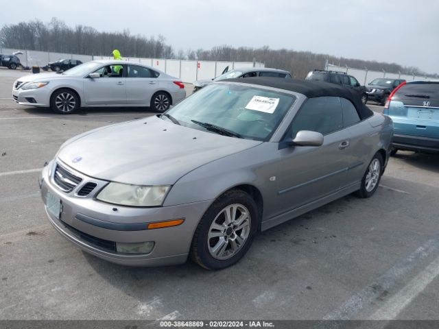 2006 SAAB 9-3 YS3FD79Y766005985 Photo 1