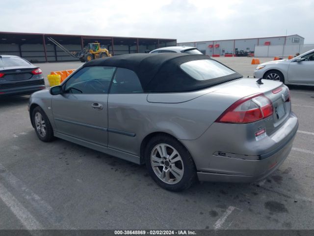 2006 SAAB 9-3 YS3FD79Y766005985 Photo 2