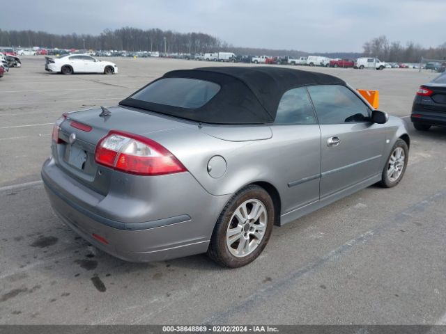 2006 SAAB 9-3 YS3FD79Y766005985 Photo 3