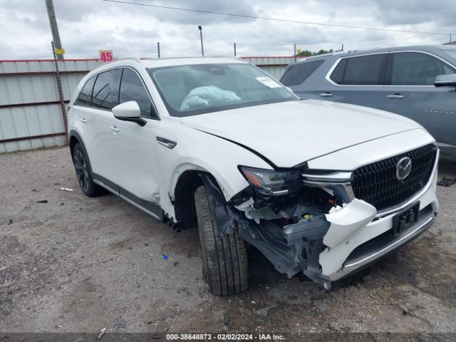 2024 MAZDA CX-90 PHEV JM3KKEHA8R1134489