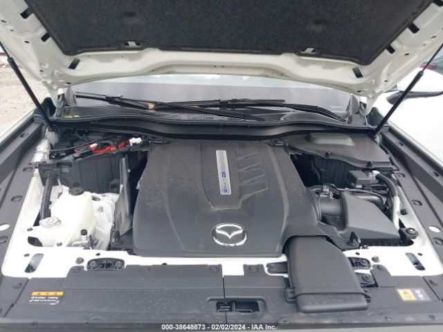 2024 MAZDA CX-90 PHEV JM3KKEHA8R1134489 Photo 9
