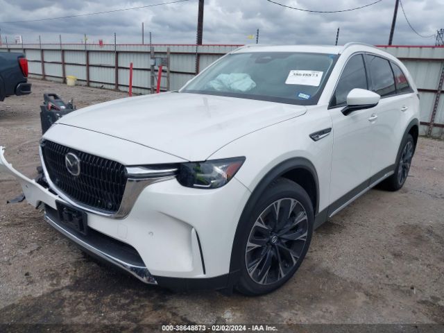2024 MAZDA CX-90 PHEV JM3KKEHA8R1134489 Photo 1