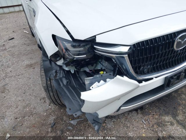 2024 MAZDA CX-90 PHEV JM3KKEHA8R1134489 Photo 5