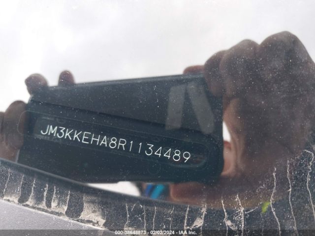2024 MAZDA CX-90 PHEV JM3KKEHA8R1134489 Photo 8