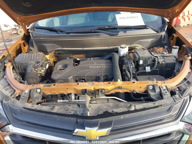 Chevrolet EQUINOX LT 2018 2GNAXJEV7J6178868 Image 10