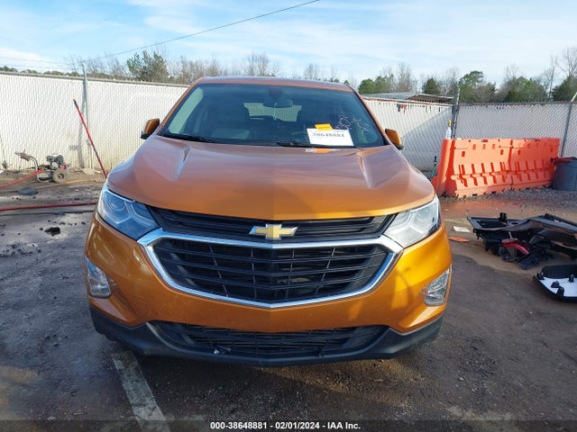 Chevrolet EQUINOX LT 2018 2GNAXJEV7J6178868 Image 13