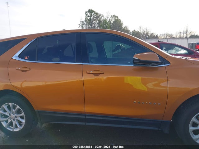 Chevrolet EQUINOX LT 2018 2GNAXJEV7J6178868 Image 14