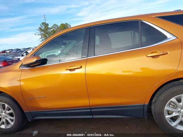 Chevrolet EQUINOX LT 2018 2GNAXJEV7J6178868 Image 15