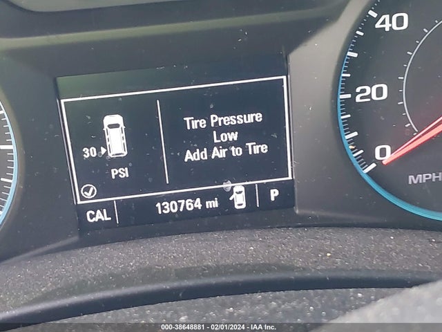 Chevrolet EQUINOX LT 2018 2GNAXJEV7J6178868 Image 16