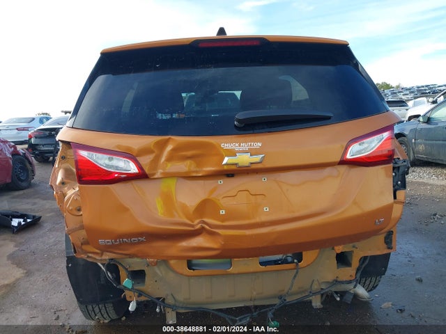 Chevrolet EQUINOX LT 2018 2GNAXJEV7J6178868 Image 17