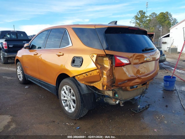 Chevrolet EQUINOX LT 2018 2GNAXJEV7J6178868 Image 3