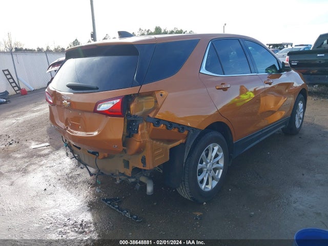 Chevrolet EQUINOX LT 2018 2GNAXJEV7J6178868 Image 4