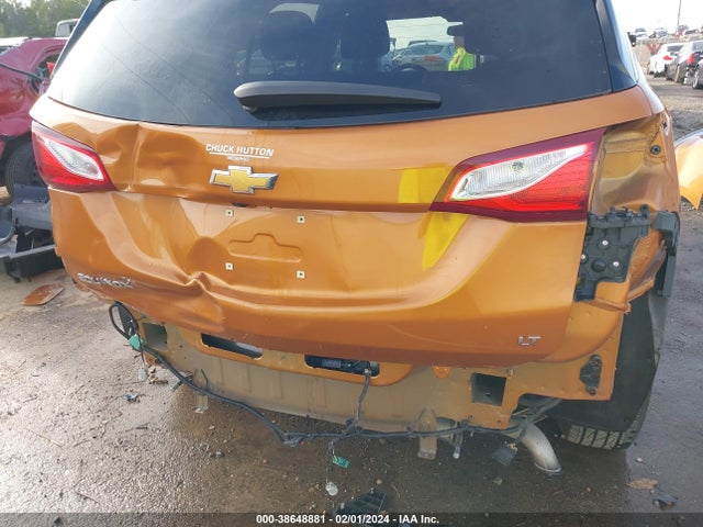 Chevrolet EQUINOX LT 2018 2GNAXJEV7J6178868 Image 6