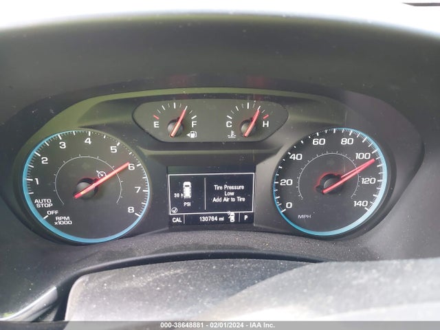 Chevrolet EQUINOX LT 2018 2GNAXJEV7J6178868 Image 7