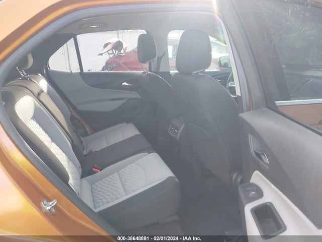 Chevrolet EQUINOX LT 2018 2GNAXJEV7J6178868 Image 8
