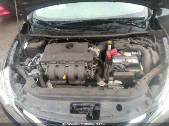 3N1AB7AP1JL625503 Nissan SENTRA SV