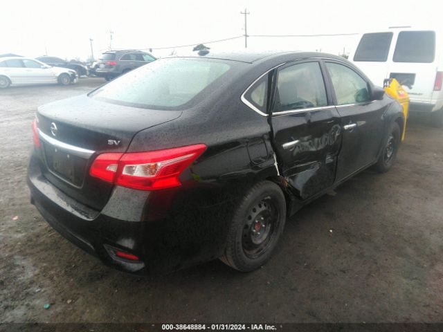 3N1AB7AP1JL625503 Nissan SENTRA SV