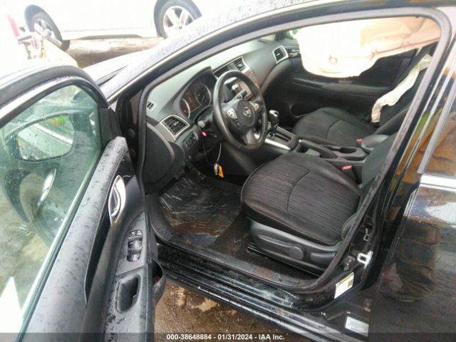 3N1AB7AP1JL625503 Nissan SENTRA SV