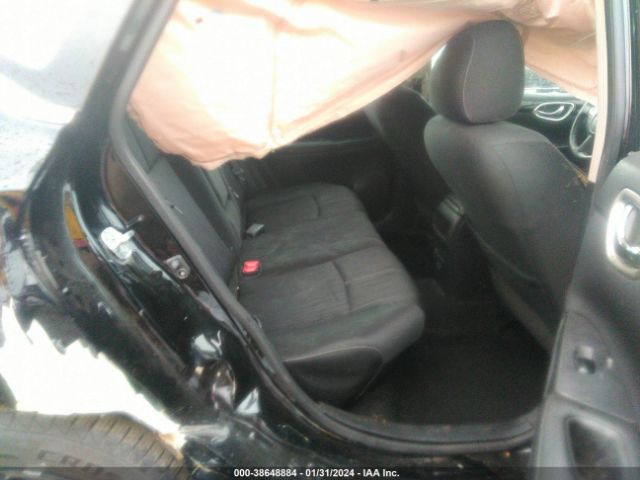 3N1AB7AP1JL625503 Nissan SENTRA SV