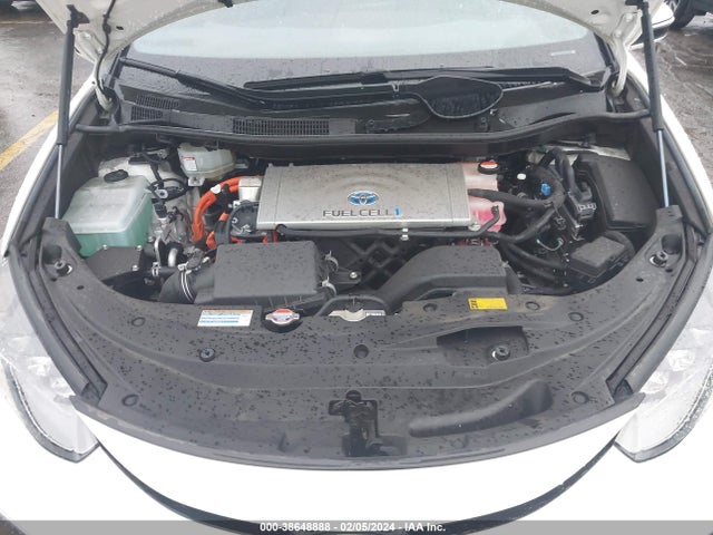 Toyota Mirai 2018 JTDBVRBD2JA005131 Image 10