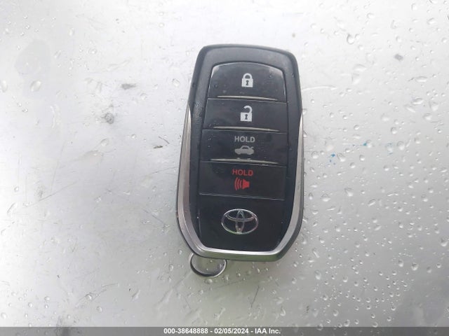 Toyota Mirai 2018 JTDBVRBD2JA005131 Image 11