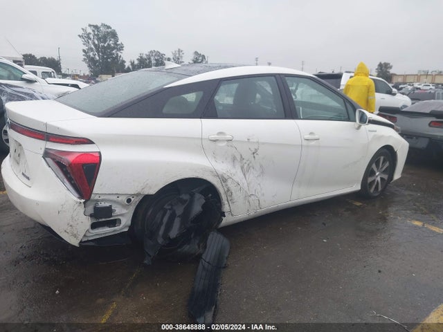 Toyota Mirai 2018 JTDBVRBD2JA005131 Image 4