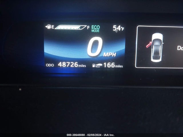 Toyota Mirai 2018 JTDBVRBD2JA005131 Image 7