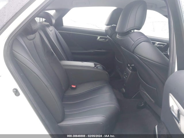 Toyota Mirai 2018 JTDBVRBD2JA005131 Image 8