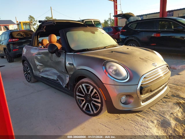 2019 MINI CONVERTIBLE WMWWG5C52K3F79391 Photo 0