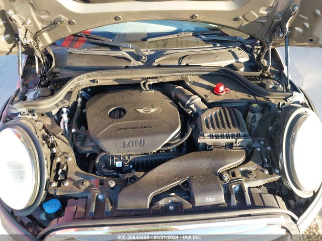 2019 MINI CONVERTIBLE WMWWG5C52K3F79391 Photo 9