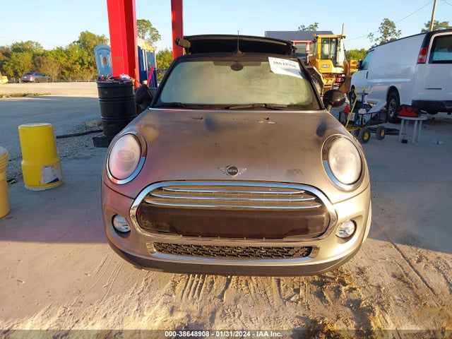 WMWWG5C52K3F79391 Mini Convertible Cooper
