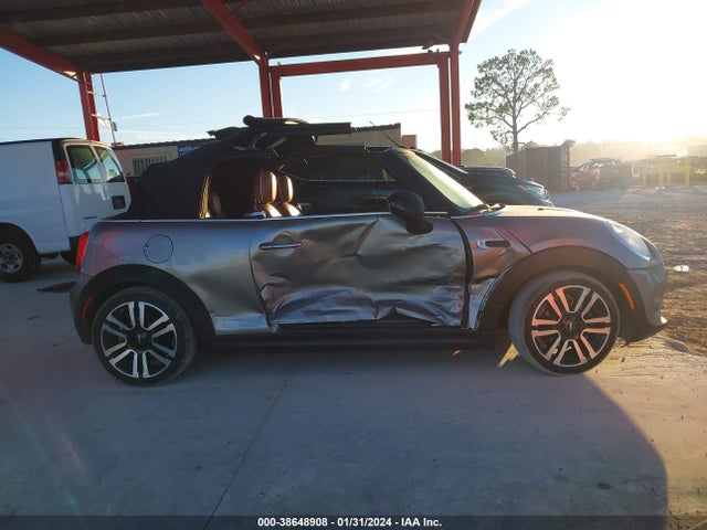 WMWWG5C52K3F79391 Mini Convertible Cooper