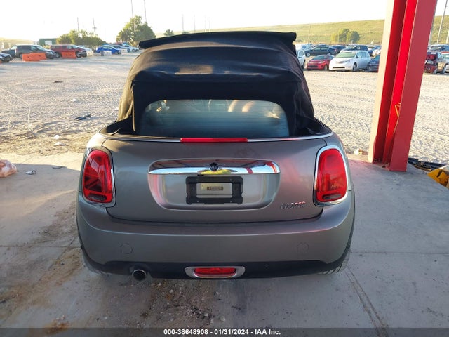 WMWWG5C52K3F79391 Mini Convertible Cooper