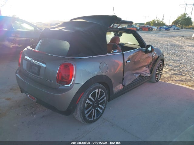 2019 MINI CONVERTIBLE WMWWG5C52K3F79391 Photo 3