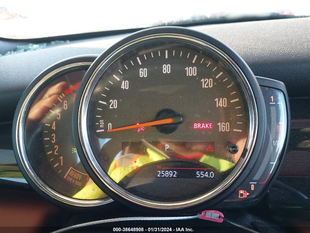 2019 MINI CONVERTIBLE WMWWG5C52K3F79391 Photo 6