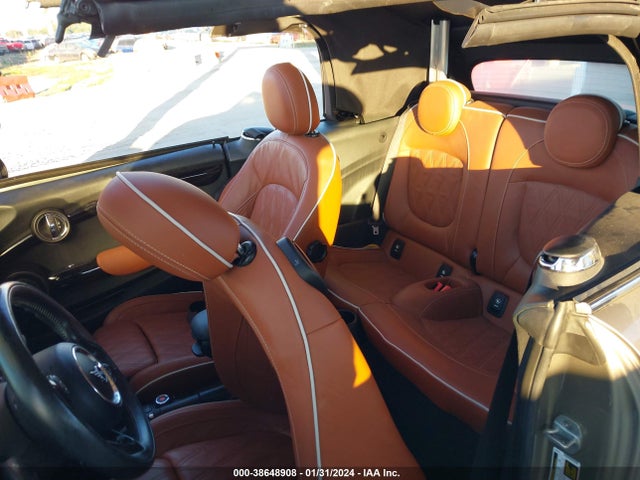 2019 MINI CONVERTIBLE WMWWG5C52K3F79391 Photo 7
