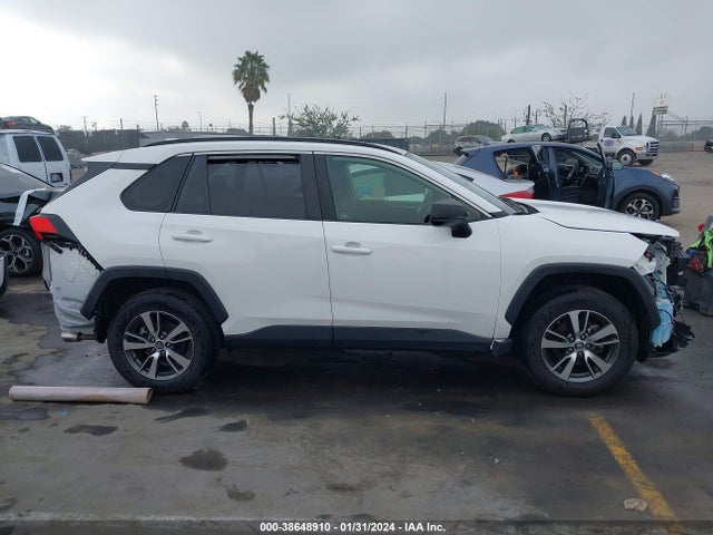2020 TOYOTA RAV4 LE VIN: JTMH1RFVXLD051171