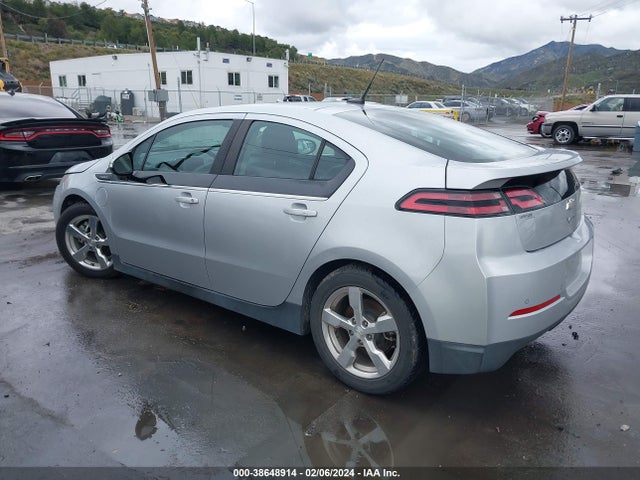 Chevrolet Volt 2014 1G1RH6E45EU170037 Image 3