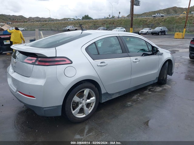 Chevrolet Volt 2014 1G1RH6E45EU170037 Image 4