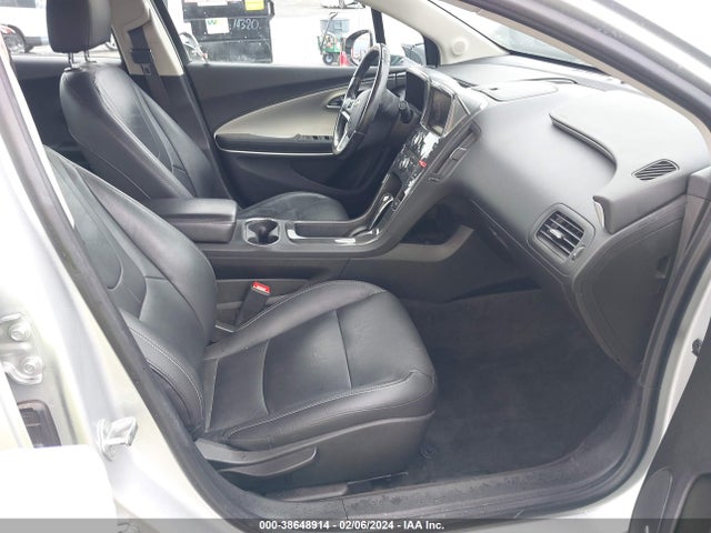 Chevrolet Volt 2014 1G1RH6E45EU170037 Image 5